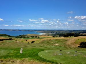 Kauri Cliffs Driving Range